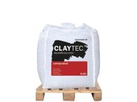 Claytec Lehm-Dämmputz leicht, erdfeucht