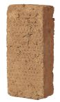 Claytec Lehmstein leicht NF 800 24,0 x 11,5 x 7,1 cm - Pal. á 416 Stk.