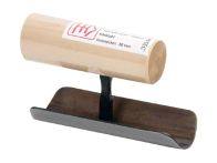 Claytec Kehlkelle rund MENKIKI-GOTE SOTOMARU, R30