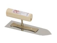 Claytec Feinputzkelle Gratsteg SHIAGE-GOTE, Länge: 180 cm