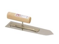 Claytec Feinputzkelle Gratsteg SHIAGE-GOTE, Länge: 240 cm