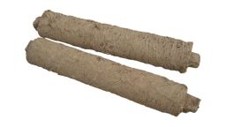 Claytec Lehmwickelstaken vorgetrocknet, Länge: 60cm