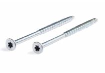 Claytec Dämmplatten-Schrauben - 100 Stück