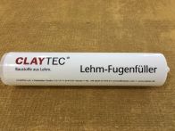 Claytec Wechselkartusche leer für Lehm-Fugenfüller