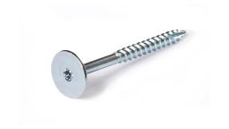 Claytec Lemix Lehmbauplattenschrauben 5x60 - 100 Stück Karton