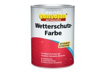 Consolan Wetterschutzfarbe Profi