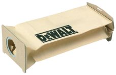 DeWalt Staubfangtueten 5er fuer D26410/20/21/22 DE2642-XJ