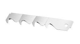 Delphin® Haken-Abbrechklingen 18mm - 10 Stück