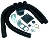 DeWalt Absaug-Set fuer D27105 TGS D271054-XJ