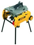 DeWalt Tisch-, Kapp- und Gehrungsaege, 2.000 W D27107-QS