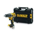 DeWalt Bohrschrauber 18 V (BL) fuer Akku+ DCD791NT-XJ