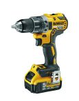 DeWalt Bohrschrauber 18 V / 5,0 (BL) DCD791P2-QW