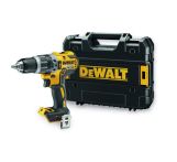 DeWalt Schlagbohrschrauber 18 V (BL) fuer Akku+ DCD796NT-XJ