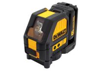DeWalt Linienlaser, gruen, 10,8V/2Ah DCE088D1G-QW