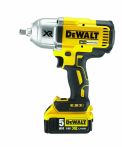 DeWalt 18 V/ 5 Ah Schlagschrauber (HOG) DCF899HP2-QW