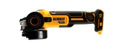 Dewalt 18 Volt Akku-Winkelschleifer 125mm (bürstenlos) Basisversion DCG405NT-XJ