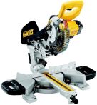 DeWalt Akku-Paneelsaege 18 V, 184 mm DCS365N-XJ