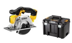 DeWalt 18,0 V Metallkreissaege (für Akku +) DCS373NT-XJ