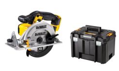 DeWalt 18,0 V Handkreissaege (für Akku +) DCS391NT-XJ