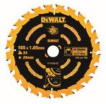 DeWalt KSB 165x20 40 WZ 18° für DWE550 DT10301-QZ