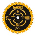DeWalt KSB 184x16 24 WZ 18° für DWE560 DT10302-QZ
