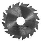 DeWalt HM-Nutfraeser 102x22 12WZ DT1306-QZ