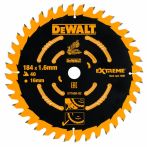 DeWalt Kreissaegeblatt Akku 184/16mm 40WZ DT1668-QZ