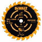DeWalt Kreissaegeblatt Akku 184/16mm 24WZ DT1669-QZ