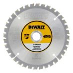 DeWalt Metall-Kreissaegeblatt 165/20 36FZ +3° DT1911-QZ