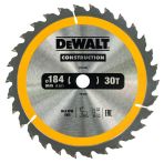 DeWalt Kreissaegeblatt Handkr. 184/16mm 30WZ DT1940-QZ