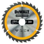DeWalt Kreissaegeblatt Handkr. 184/30mm 30WZ DT1942-QZ