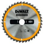 DeWalt Kreissaegeblatt Stat. 235/30mm 40WZ DT1955-QZ