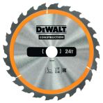 DeWalt Kreissaegeblatt Stat. 315/30mm 24WZ DT1961-QZ