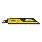 DEWALT Carbide Saebelsaegeblatt Metall 152mm DT20436-QZ
