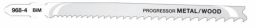 DeWalt BiM-Stichsbl. Holz<65 Met.<10 (5 Stk.) DT2059-QZ