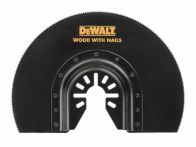 DeWalt Segmentsägeblatt 100 mm, gekröpft DT20710-QZ