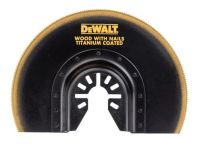 DeWalt Titan Segmentsägeblatt 100 mm, gekröpft DT20711-QZ