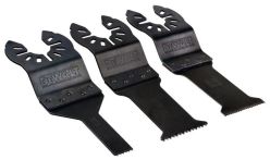 DeWalt 3-tlg. Multi Tool Zubehör Set DT20713-QZ