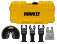 DeWalt 5-tlg. Multi Tool Zubehör Set DT20715-QZ