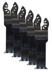 DeWalt 5er Pack Sägeblatt 67 x 30 mm DT20724-QZ