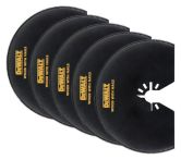 DeWalt 5er Pack Segmentsägeblatt 100 mm DT20728-QZ