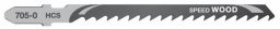 DeWalt HCS-Stichsbl. Holz<60mm (5 Stk.) DT2077-QZ