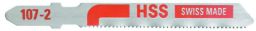 DeWalt HSS-Stichsbl. Bleche<3mm (5 Stk.) DT2160-QZ