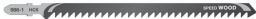 DeWalt HCS-Stichsbl. 152 Holz<100mm (5 Stk.) DT2169-QZ