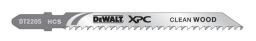 DeWalt XPC Stichsbl. Holz,Kunst  <30mm (5 Stk.) DT2205-QZ