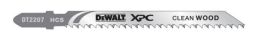 DeWalt XPC Stichsbl. Holz,Laminat<40mm (5 Stk.) DT2207-QZ