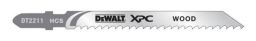 DeWalt XPC Stichsbl. Holz <60mm (5 Stk.) DT2211-QZ