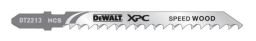 DeWalt XPC Stichsbl. Holz, Kunst.<60mm (5 Stk.) DT2213-QZ