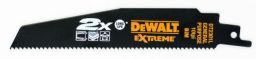 DeWalt EXTREME BIM Säbelsägebl 152 (5 Stk.) DT2301L-QZ