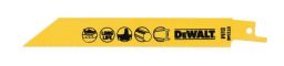 DeWalt BIM-Saebelsbl. Akku 152 Met<3mm (5 Stk.) DT2346-QZ